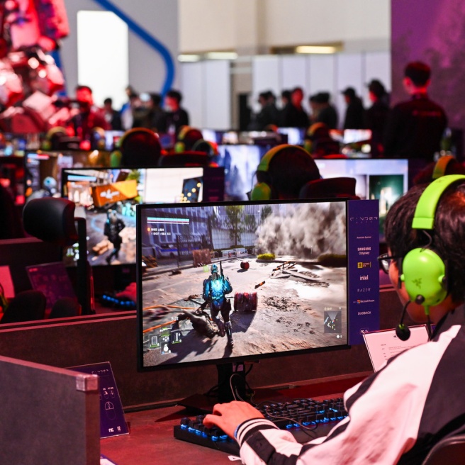 Game Industry Trends at G-STAR: What Stands Out in 2025